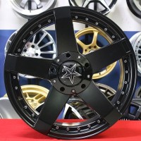 Velg Mobil Ring 17 Racing Honda Jazz Yaris HSR Rasta JD85282 Sporty