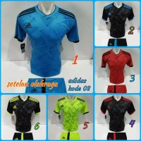 Baju Kaos Olahraga Jersey Bola Setelan Futsal Volly sepak bola mz13