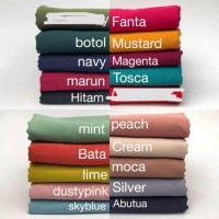 Jilbab Ayu Tingting Hijab Instan Kerudung Kekinian