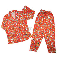 Baju Tidur Merlin Motif Panda