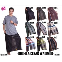 CELANA SARUNG WADIMOR JUMBO - ROCELLA CESAR WADIMOR BIG SIZE ORIGINAL