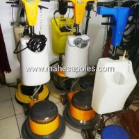 mesin polisher poles marmer cuci karpet laundry cleanin Big Promo