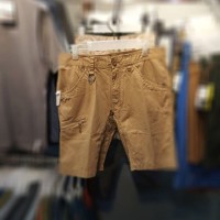 Celana Pendek Eiger Tracker 3.0 Short Pant Khakhi 91000 4266 Original