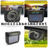 BEST SELLER AUTOCOOL AUTO COOL KIPAS ANGIN HEXOS MOBIL BUANG HAWA AJMS