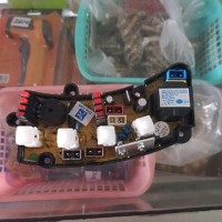 Modul mesin cuci Sanken AWS 776 AWS 806 AWS 750 Limited