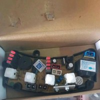 MODUL MESIN CUCI SANKEN 4 TOMBOL AWSB750 AWS 776 AWS 806 Berkualitas