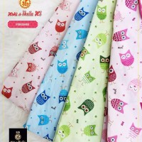 promo GROSIR 3 Baju Tidur Wanita CP Katun Jepang Hoki Sheila Gold Dew