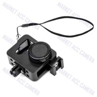 Aluminium Shockproof Frame Protector Case for GoPro HERO4/HERO 4