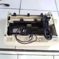 printer dotmatrix epson LX 300