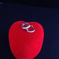 ANTING JEPIT PERHIASAN PERAK 925 DEWASA