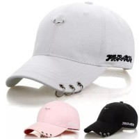 Barang Branded Harga Miring Topi Import Topi Ring Gaya Korea K-Pop Bts