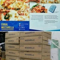 KEJU MOZARELLA EURIAL PRANCIS 10Kg