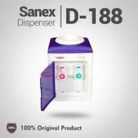 Dispenser Sanex TUTUP D188 Air Minum Galon Ningrat Collection