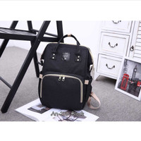 Anello Diaper Bag X Pageboy Special Edition Tas Ransel Popok Bayi