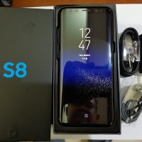 List Harga Samsung Galaxy S8 Dual Sim Termurah Juli 2019 19 Samsung Galaxy S8 Dual Sim Global Like New