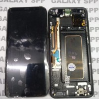 List Harga Lcd Samsung Galaxy S8 Plus Termurah Agustus 2019 8 LCD TOUCHSCREEN SAMSUNG GALAXY S8 PLUS COMPLETE ORIGINAL FRAME