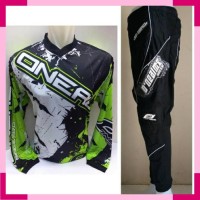 Jersey Celana Trail Cross Motocross Trabas Adventure Oneal dryfit