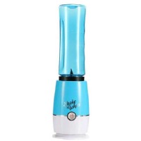 Shake n Take 3 Blender Buah Dobule Cup Portable 2 in 1 500ml