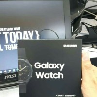 List Harga Samsung Galaxy Watch S4 Terbaru Juli 2019 18 HP 4G Android GALAXY SAMSUNG WATCH S4 2018 42mm Garansi RESMI SEIN