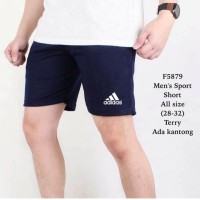 sale...Celana Pendek Pria Gym Sport Tranning Lari Olahraga
