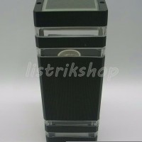 POWER LIGHT Lampu Dinding 2 Arah Outdoor Kotak 519 2A