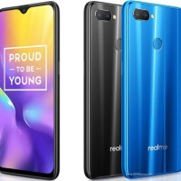REALME U1 4/64 GARANSI RESMI