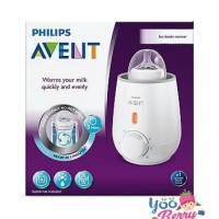 avent premium bottle warmer