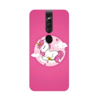unicorn case oppo f11 pro f9 f7 f5 a3s a5s vivo v15 v11 v9 y81 y91 y95