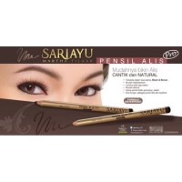 Sariayu Pensil Alis Pro Eyebrow Pencil Sari Ayu