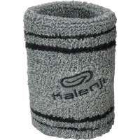 GELANG HANDUK TERRY CLOTH WRISTBAND + POCKET - ABU ABU