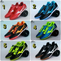 sepatu voli mizuno kw super