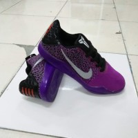 sepatu basket pria nike kobe bryant 11 sepatu basket