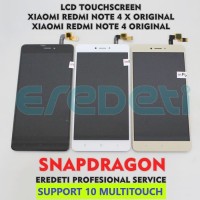 LCD TOUCHSCREEN XIAOMI REDMI NOTE 4X ORIGINAL KD-002045