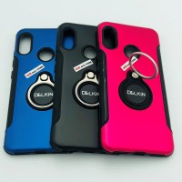 CASE DELKIN 3 IN 1 + RING HARDCASE XIAOMI REDMI 6 PRO / MI A2 LITE