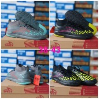 sepatu futsal specs ori semata kaki hi made in indonesia 38-43