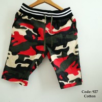 Celana Pendek Pria / Celana Pendek Motif / Celana Cowok Gaul