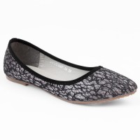 Flat Shoes Cardinal