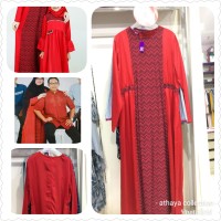 GAMIS MEZORA SATIN PROMO