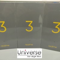Realme 3 3/64 GB (RAM 3GB Internal 64GB) - Garansi Resmi Realme