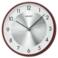 EXCLUSIVE Jam dinding Seiko QXA615B Quite sweep second hand