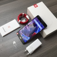ONEPLUS 3 6GB / 64GB ORIGINAL BEKAS GOOD CONDITIONS