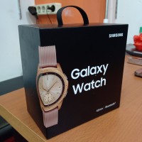 List Harga Samsung Galaxy Watch 42mm Rose Gold Terbaru Juli 2019 7 Smartwatch SAMSUNG Galaxy Watch S4 Rose Gold 42mm garansi SEIN