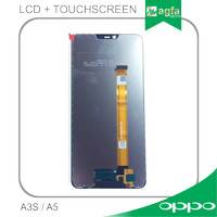 Lcd Oppo A3S / A5 Fullset Touchscreen TS LAYAR HP ORI A3 S