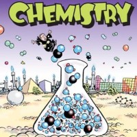 The cartoon guide to chemistry