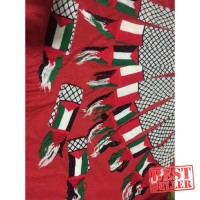 Syal palestina original desain