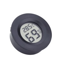 jual Mini LCD Digital Thermometer Hygrometer Fridge Freezer