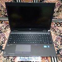 Laptop HP Probook 6560b Core i5 4GB 320GB DVD Numpad FP Lcd 15