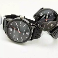 Jam Couple Vinergy (Water Resist) Jam Tangan Pria Dan Wanita