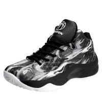 Basketball Shoes Male Comfortable High Top Gym Training Boots Ankle Bo
