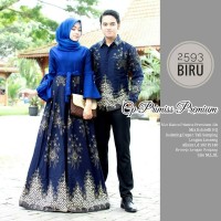 BATIK GAMIS SOFIYA PAGER COUPLE MODERN SARIMBIT MUSLIM SYARII SERAGAM